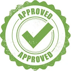 Approved