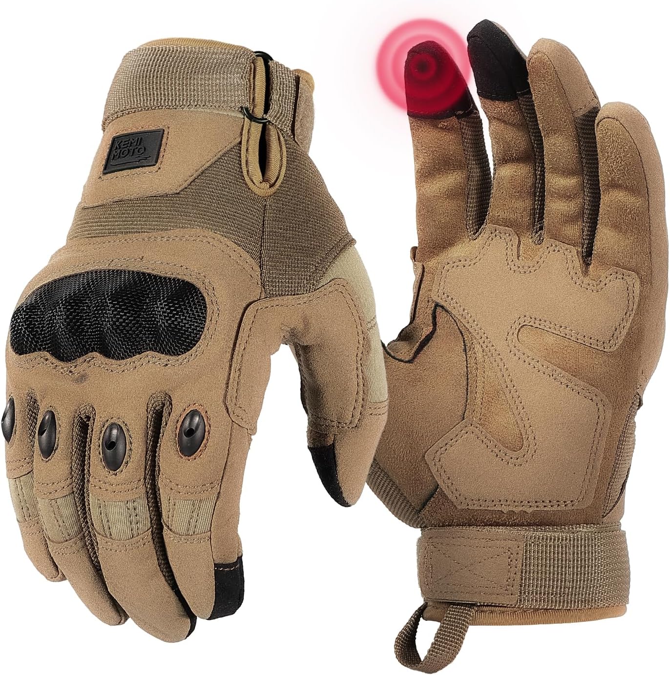 KEMIMOTO Tactical Gloves