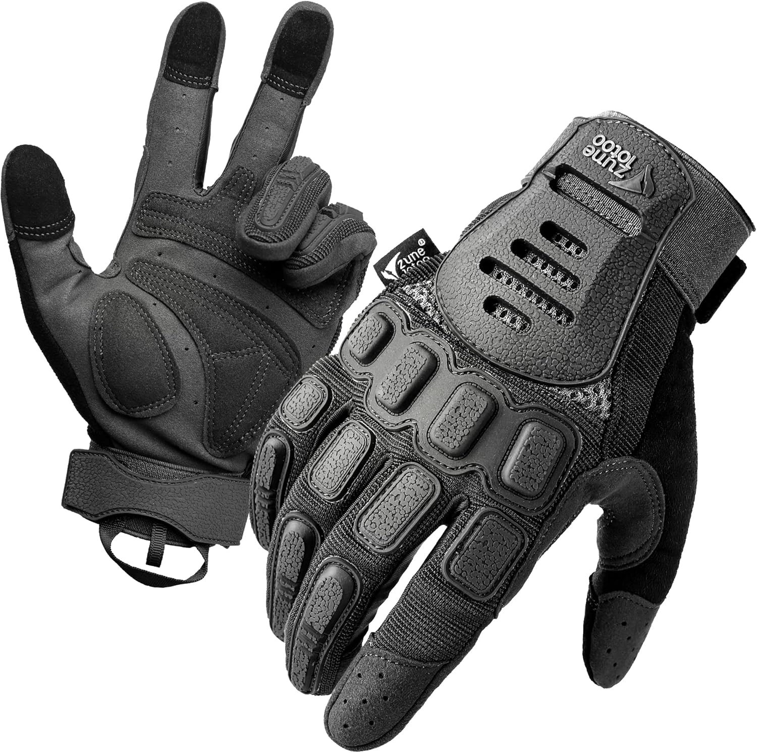 ZUNE LOTOO Full Finger Tactical Gloves